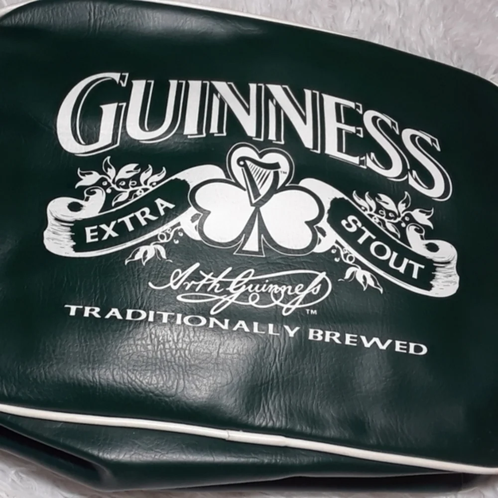 Vintage Guinness Extra Stout Shoulder Bag